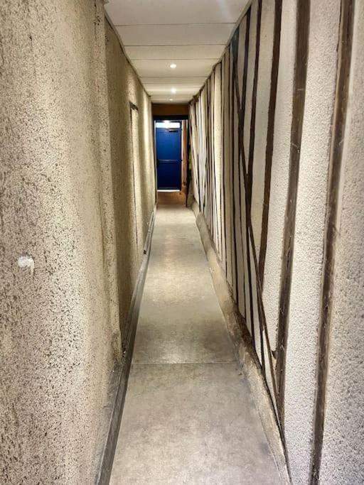 Studio La Reine Blanche - 4Pers - Rdc Appartement Bourges Buitenkant foto