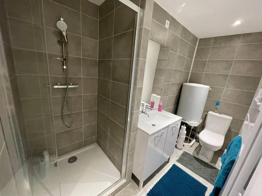 Studio La Reine Blanche - 4Pers - Rdc Appartement Bourges Buitenkant foto
