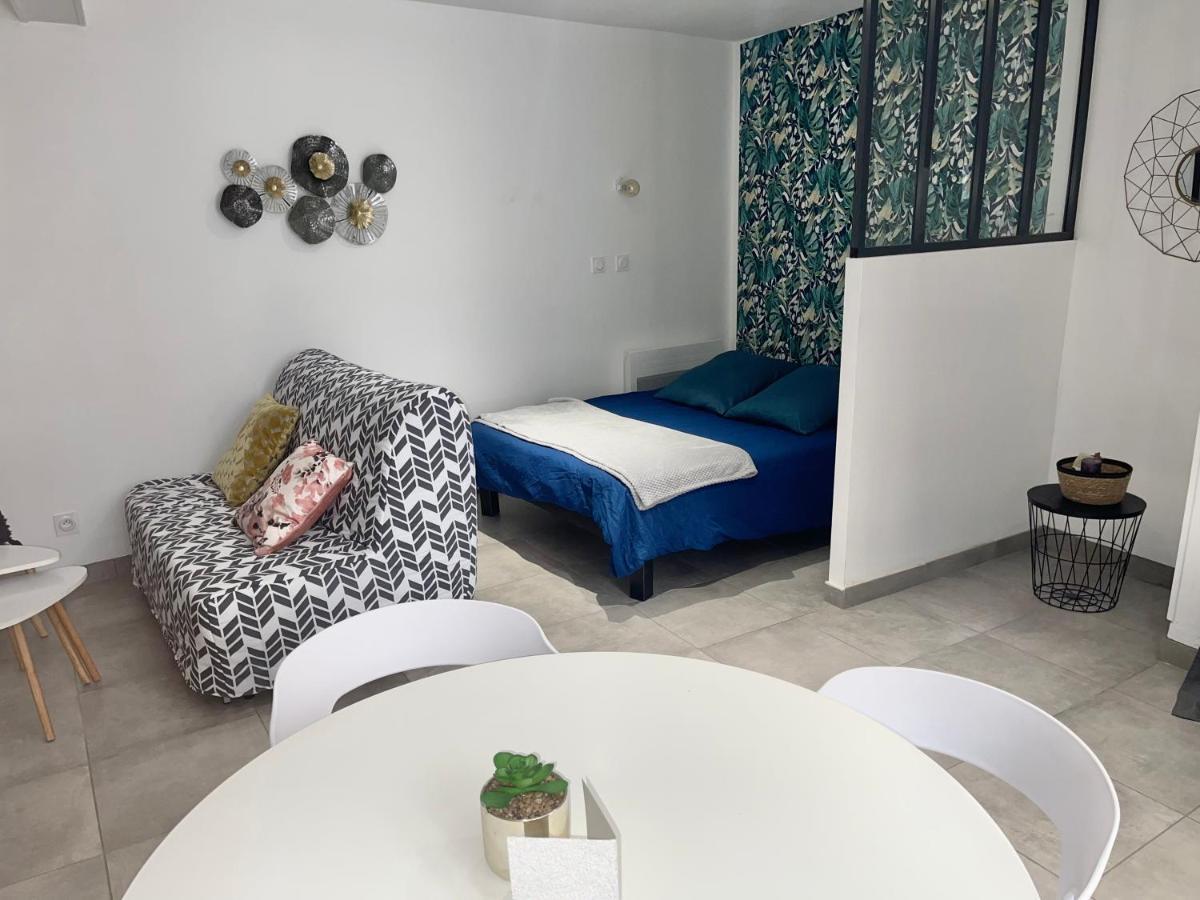 Studio La Reine Blanche - 4Pers - Rdc Appartement Bourges Buitenkant foto